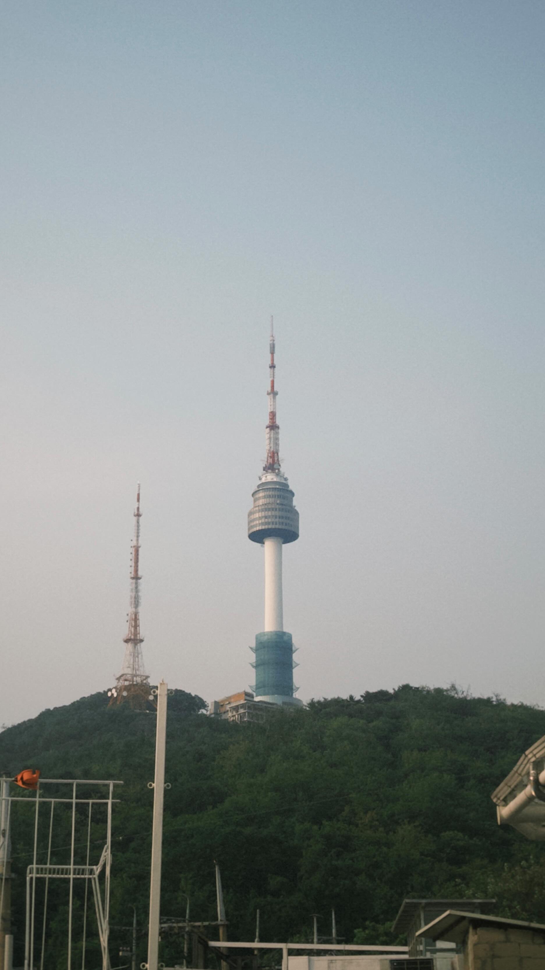 Seoul's Haebangchon: Cafes, Bistros, and Tower Views
