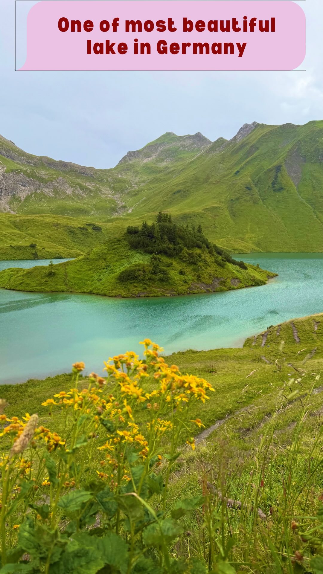 Allgäu Alps Lakes with Challenging Hikes