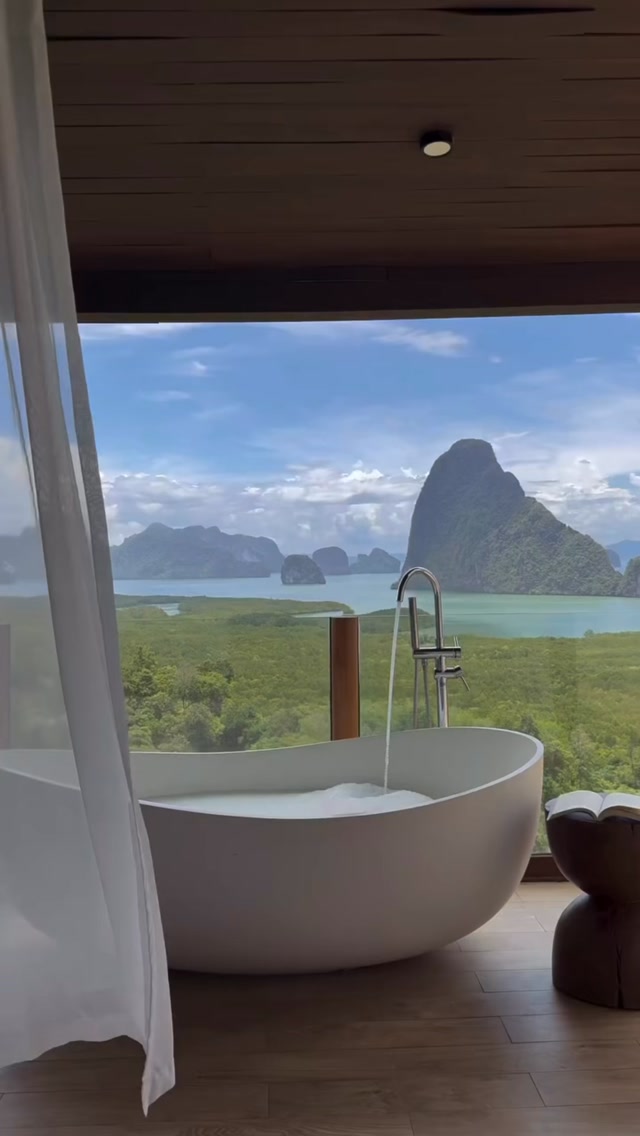 Luxury Thai Hotels With Sweeping Sea Views
