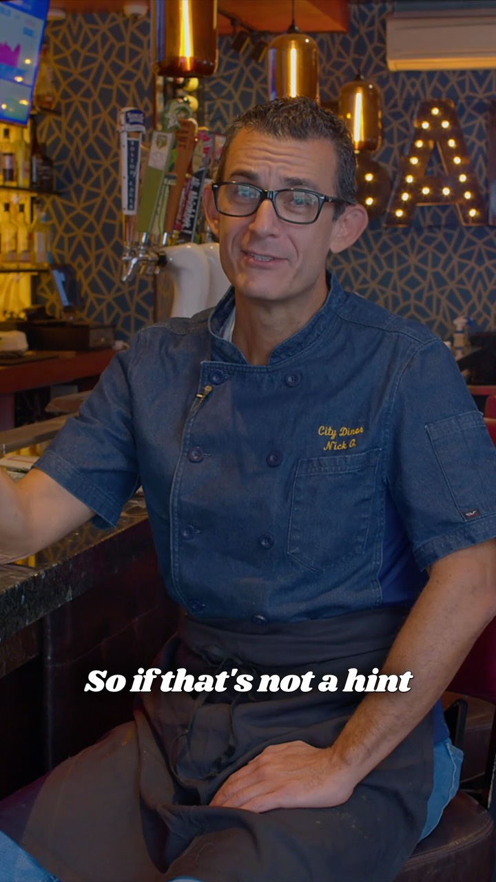 City Diner's Standout Meatloaf