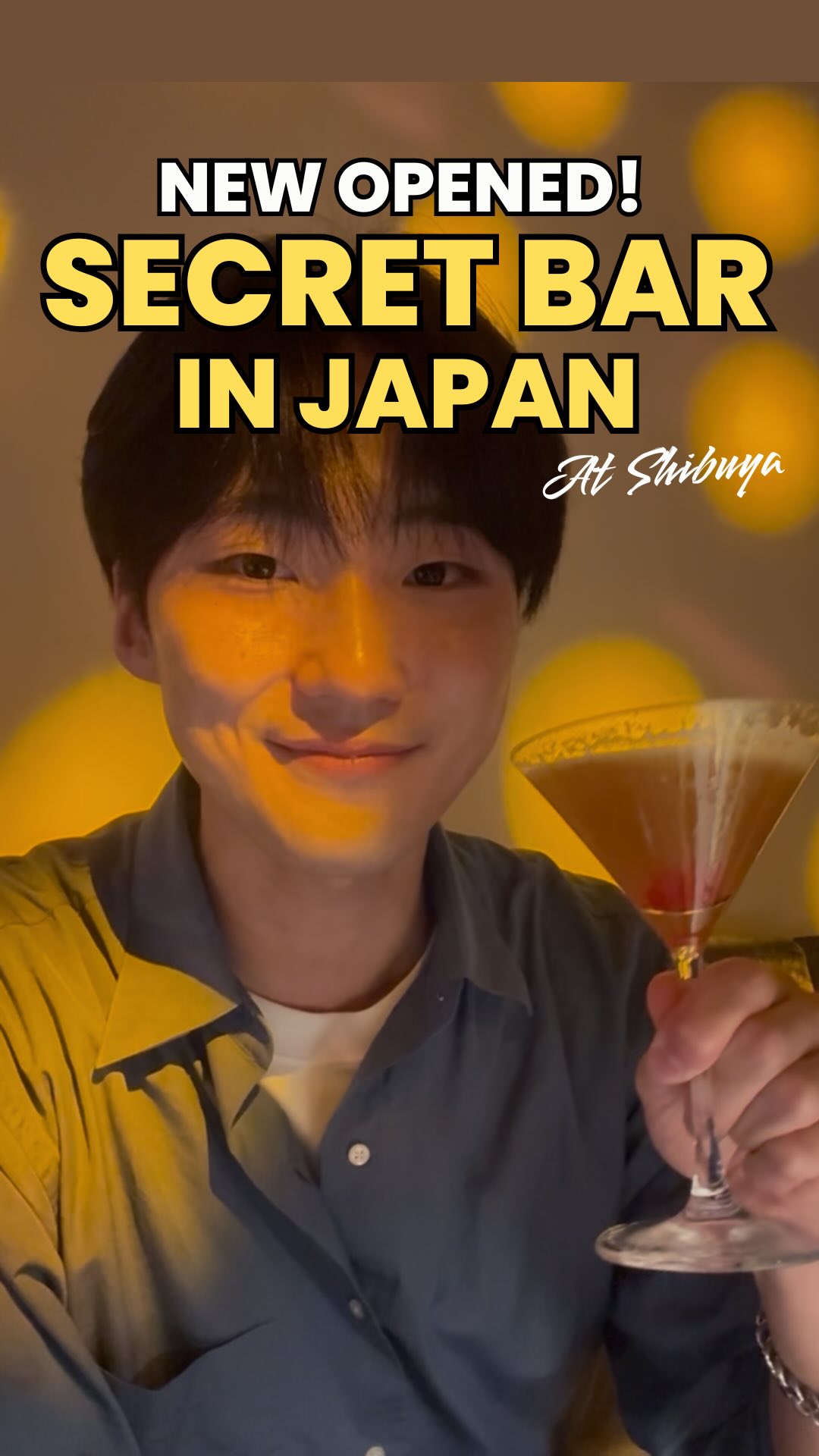 Shibuya Rooftop Bar With Pool And City Views