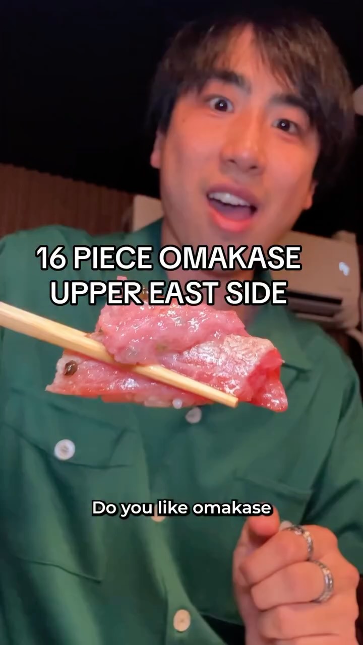 Uka Omakase Japanese Restaurant