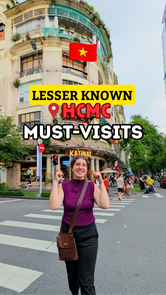 Hidden Gems and Must-Visit Spots in Ho Chi Minh City
