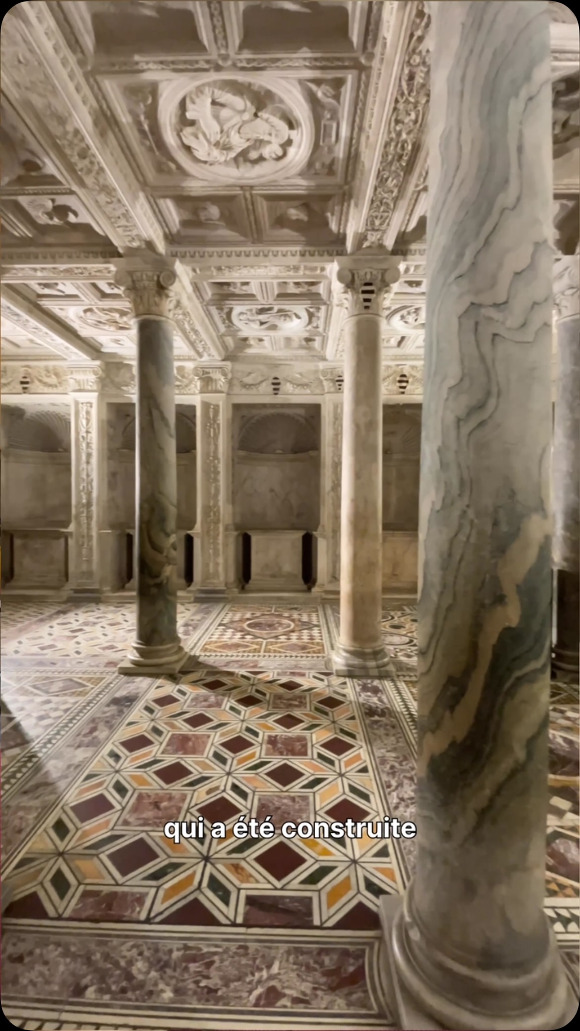 Naples Cathedral and Baptistery Attractions