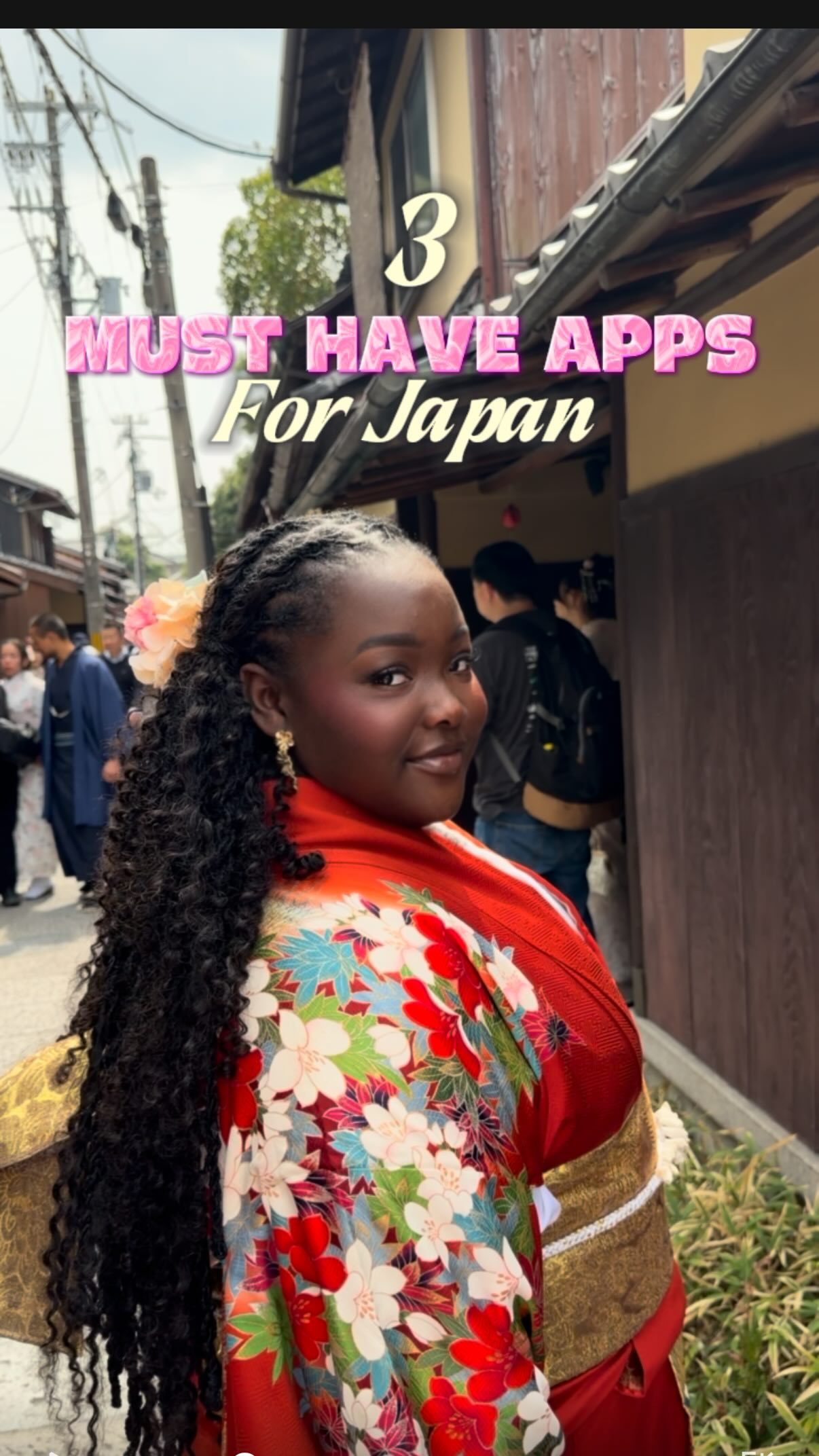 Japan Trip Planning With Essential Apps