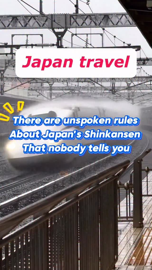 Tokyo Attractions and Shinkansen Travel Tips