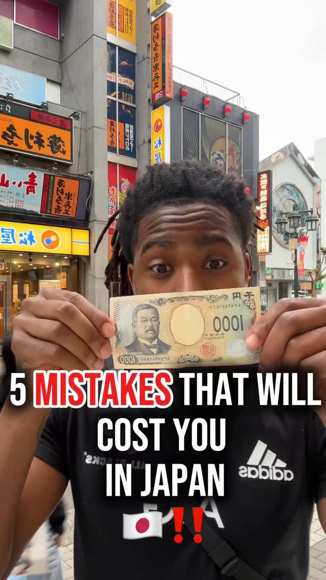 Japan Trip Tips: Avoid Common Mistakes