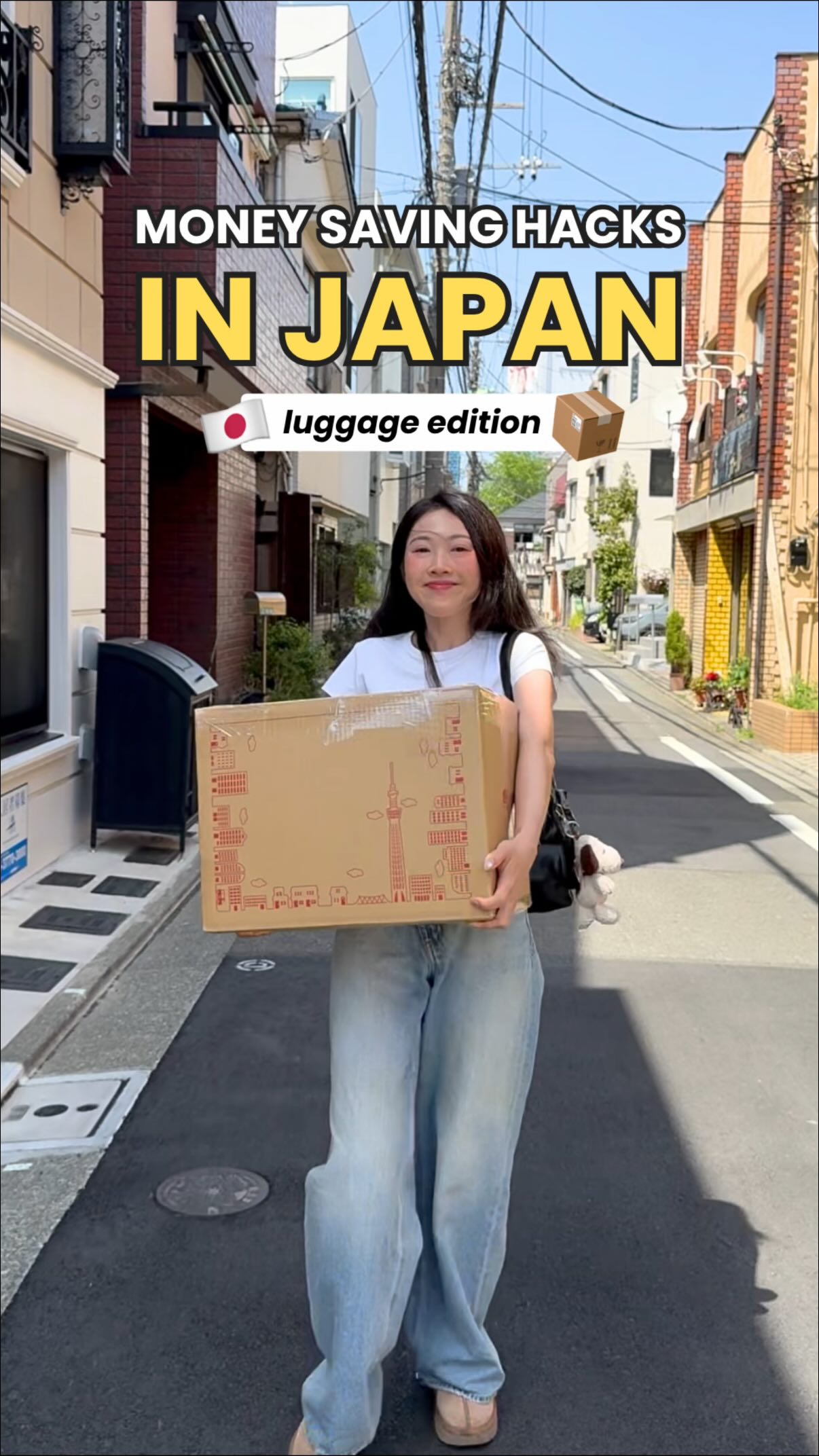 Luggage Services Available At Tokyo Stations