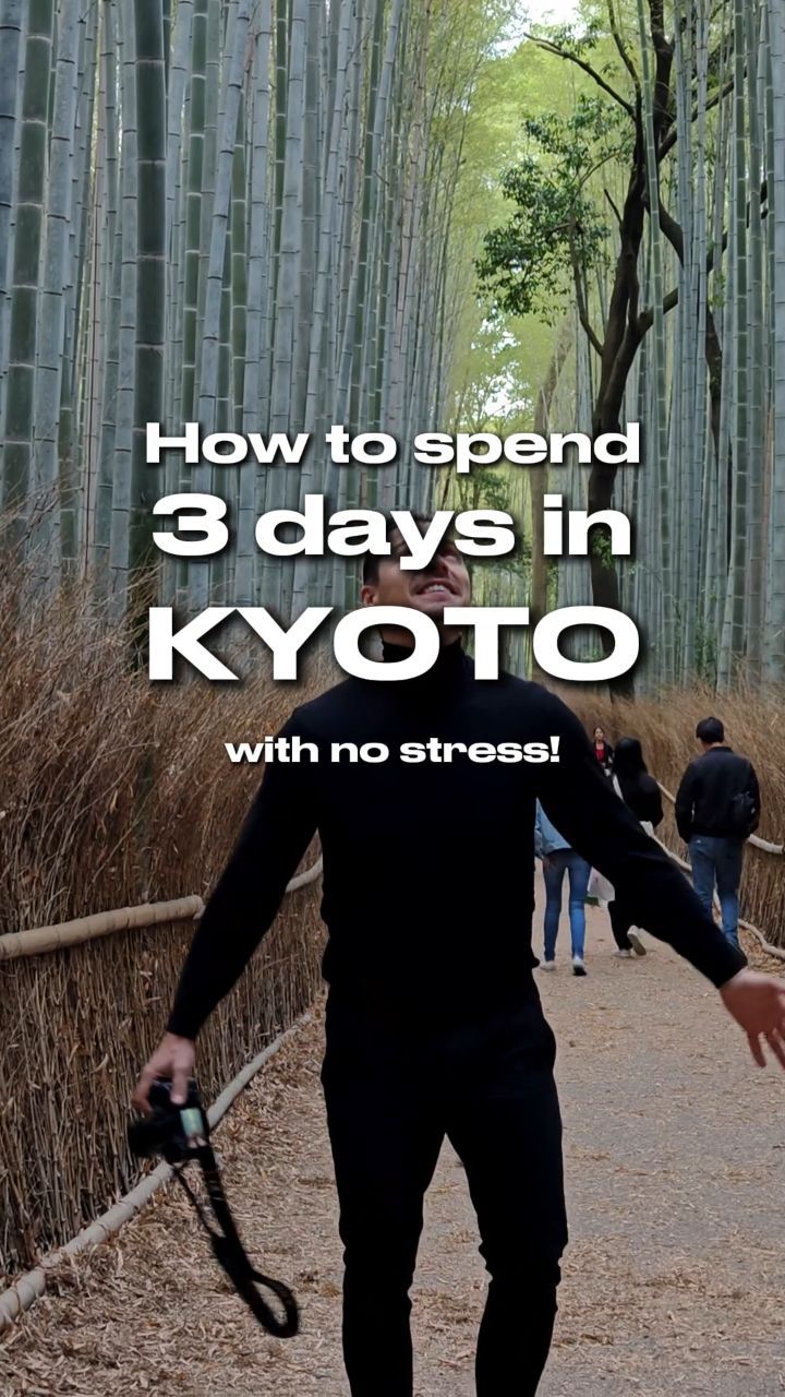 Kyoto's Best Temples, Shrines, and Markets Itinerary