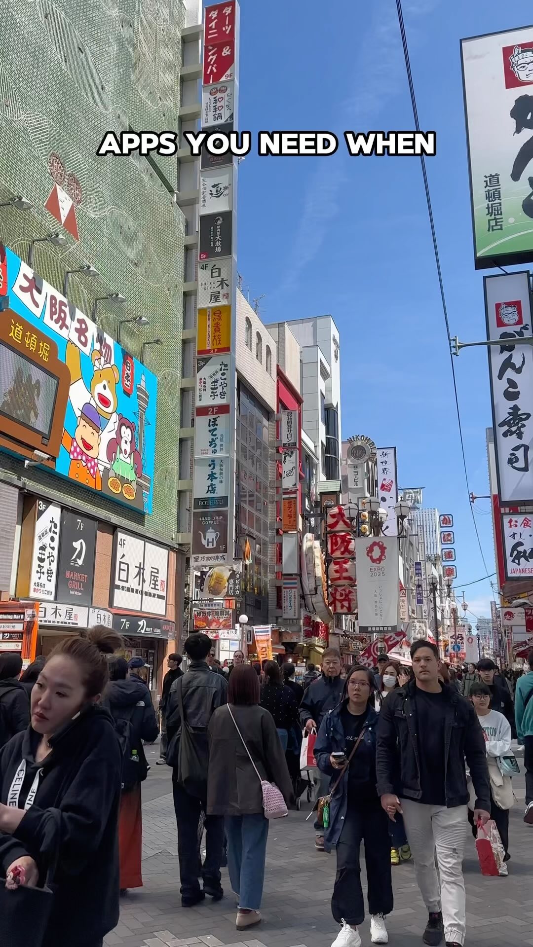 Japanese Apps For Travel and Dining