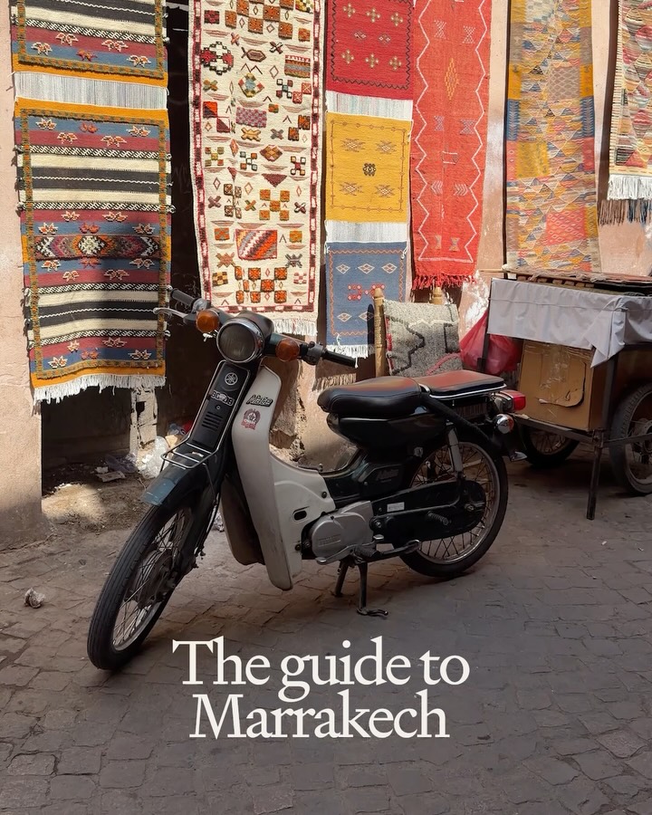 Marrakech Medina's Top Spots For Culture and Cuisine