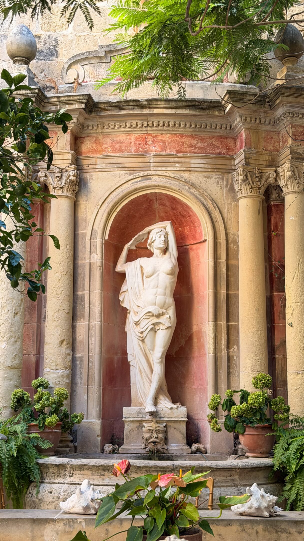 Casa Rocca Piccola: Malta's Opulent Historic Gem