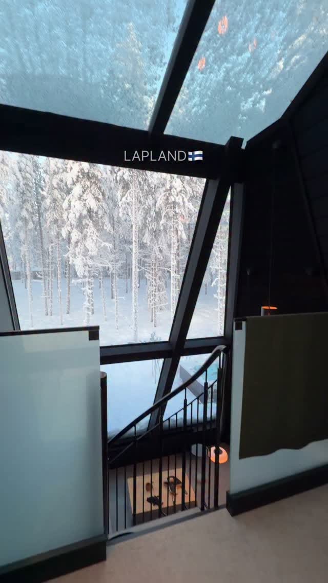 Lapland's Winter Wonderland Appeal