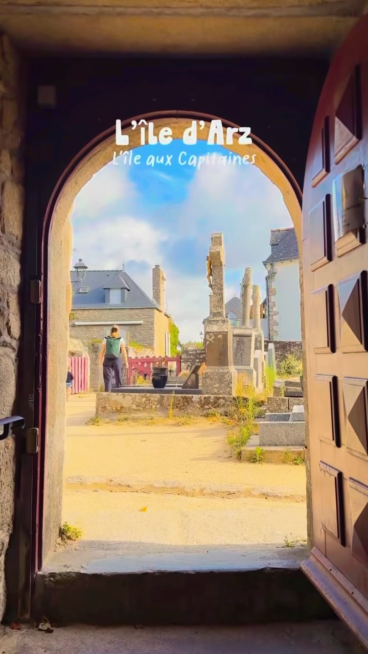Brittany's Gulf of Morbihan Coastal Gems