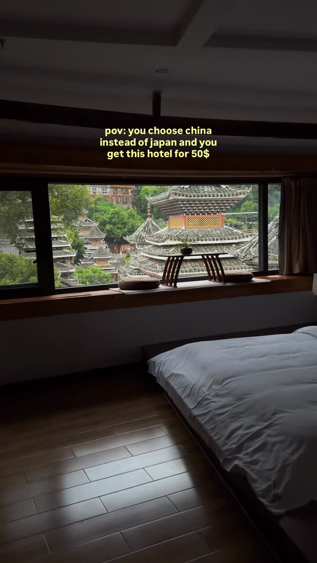 Zhaoxing Hotels With Drum Tower Views