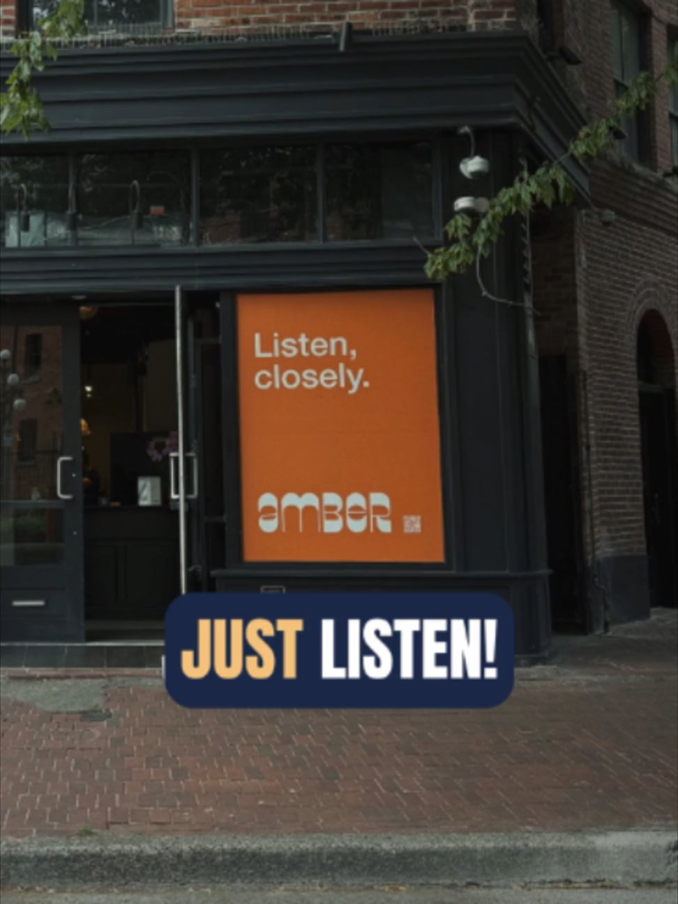 Amber Gastown: A New Vinyl Listening Bar
