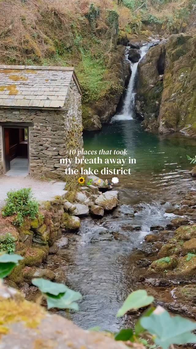10 Lake District Natural Wonders and Caves