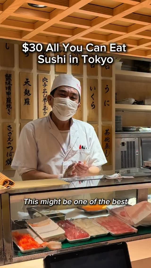 Tokyo Sushi Restaurant Features Fresh, Premium Selections