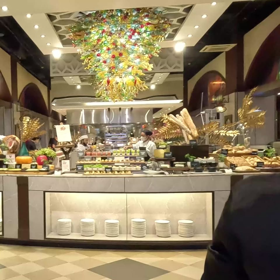 Unlimited International and Local Cuisine at Vikings Buffet
