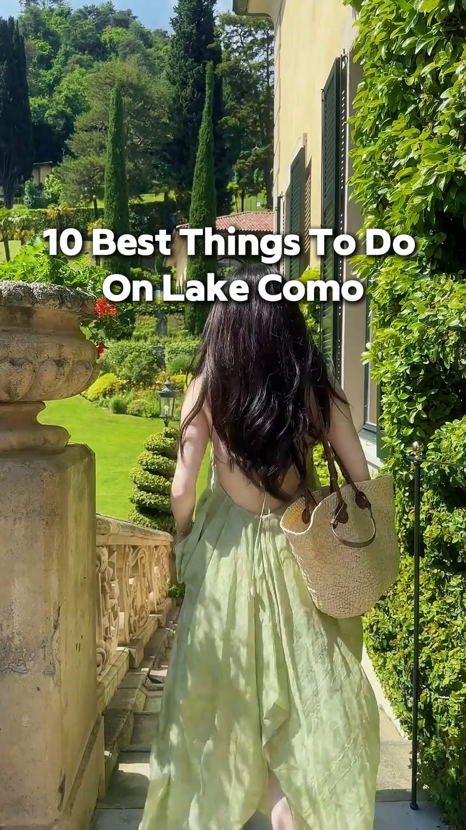 Lake Como's Top Villas, Towns, and Scenic Views