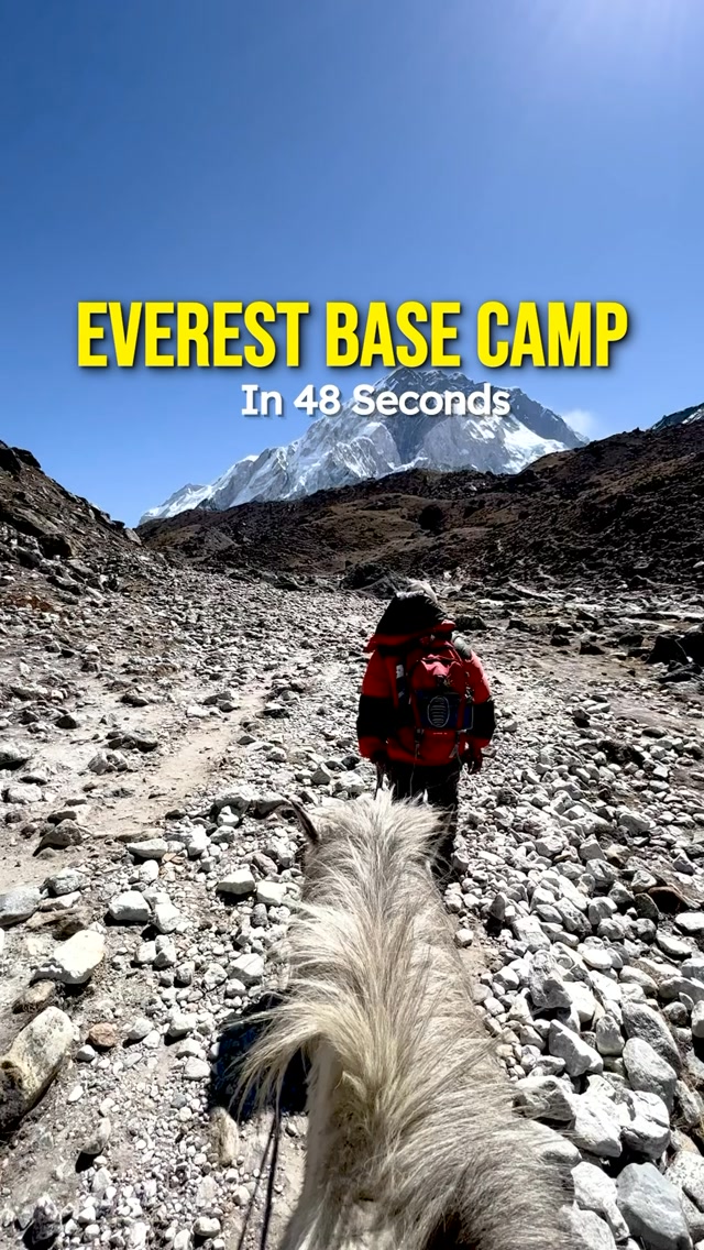 Trek Highlights From Lukla to Everest Base Camp