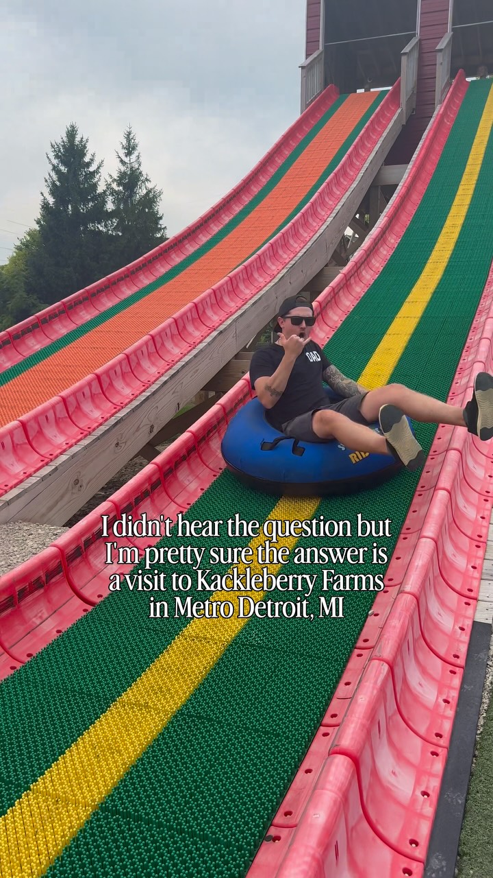 Kackleberry Farms: Michigan's Instagrammable Fall Fun