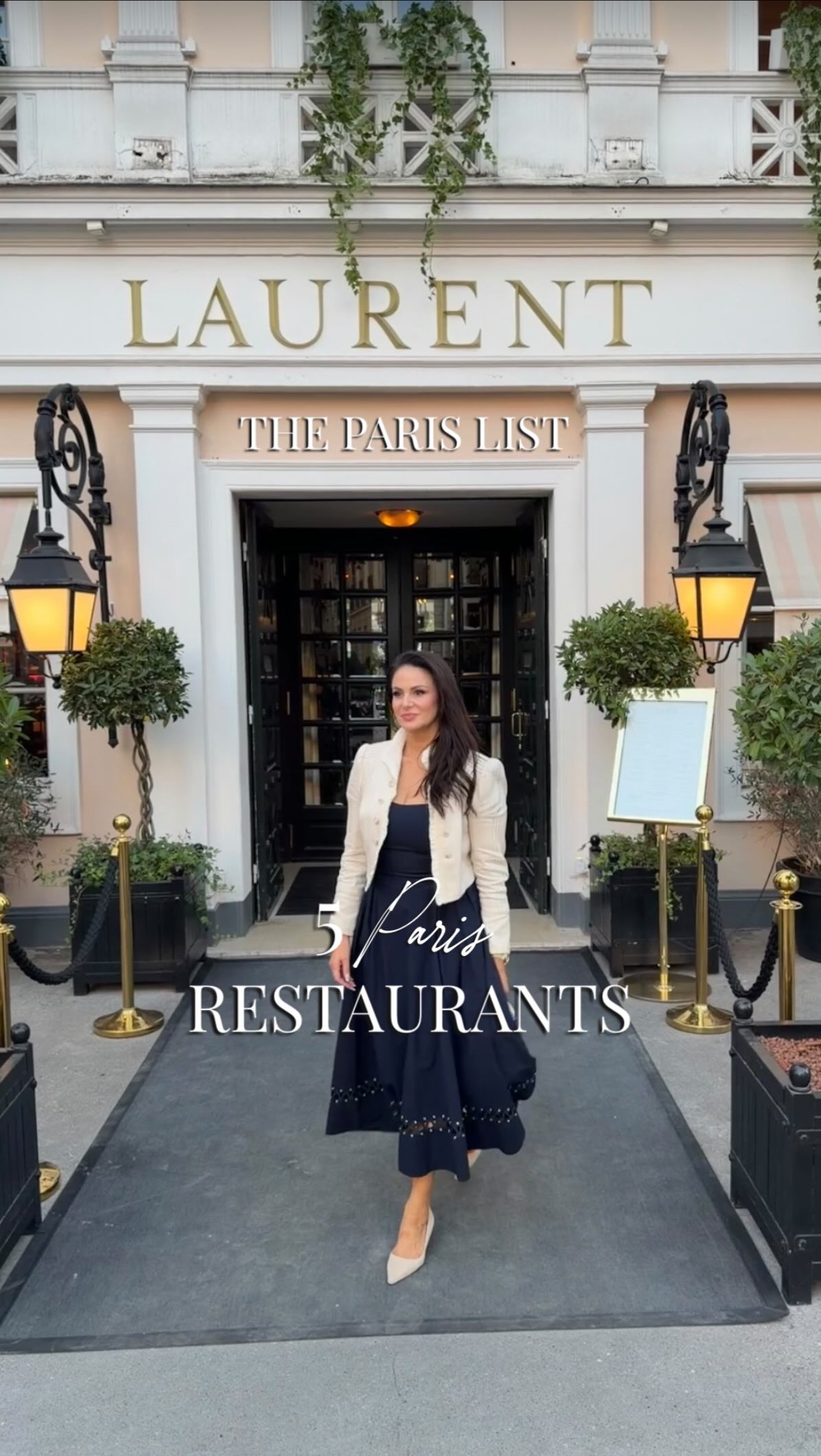 Paris Restaurants Offer Memorable Dining Experiences