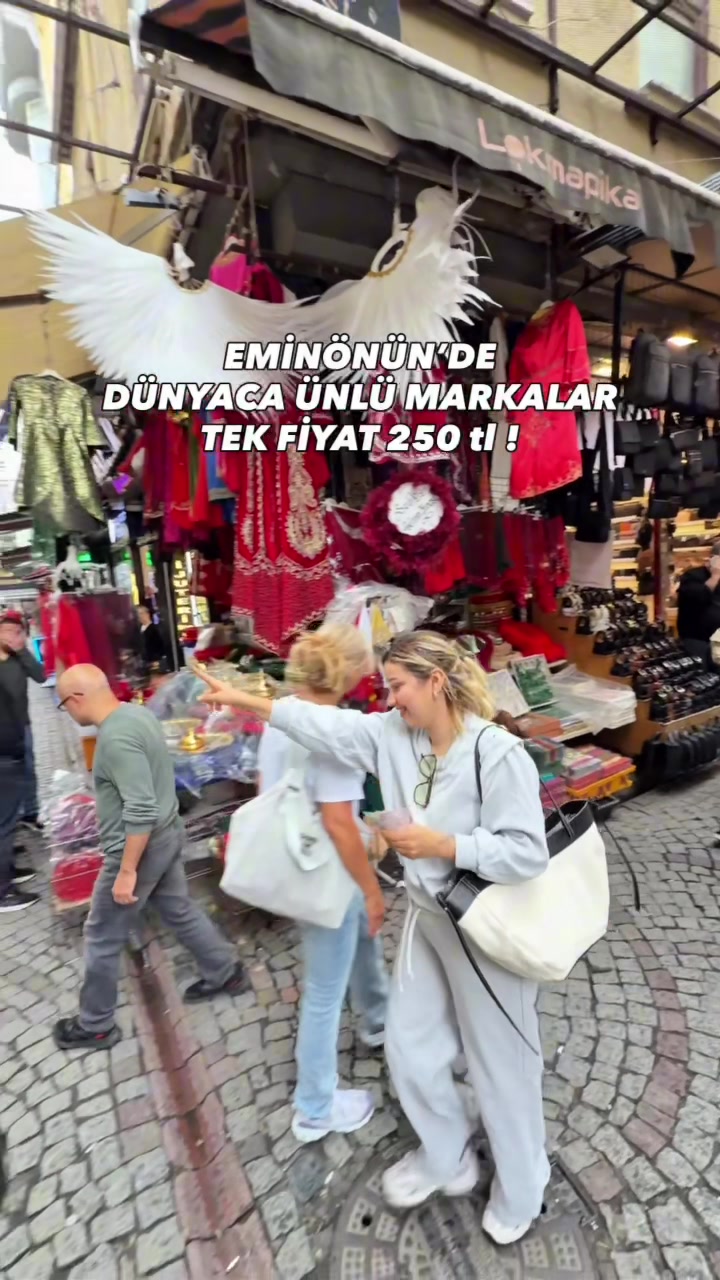Istanbul Perfume Shop: Affordable Brand-Name Fragrances