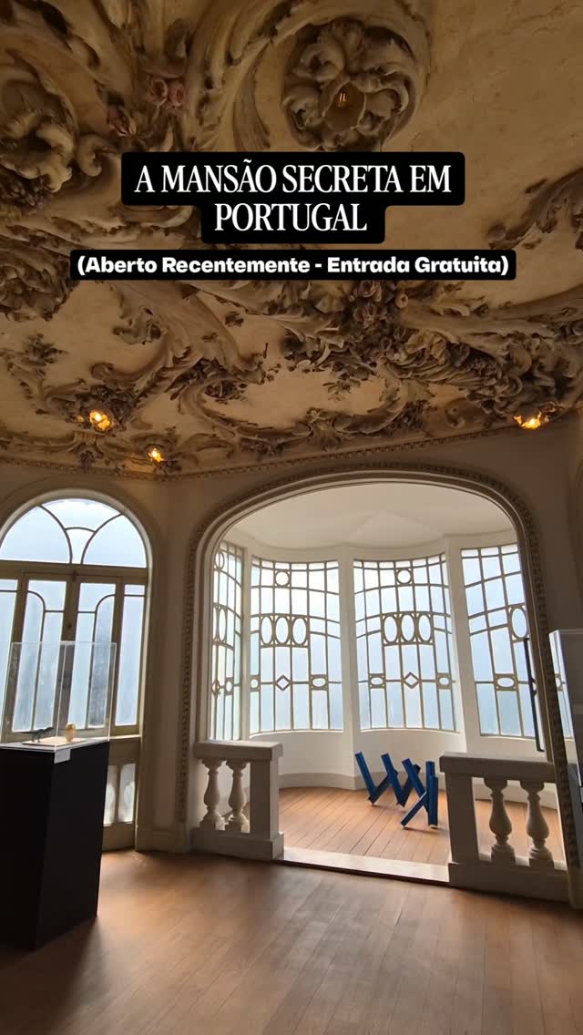 Casa Barbot: Cultural Hub in Vila Nova de Gaia