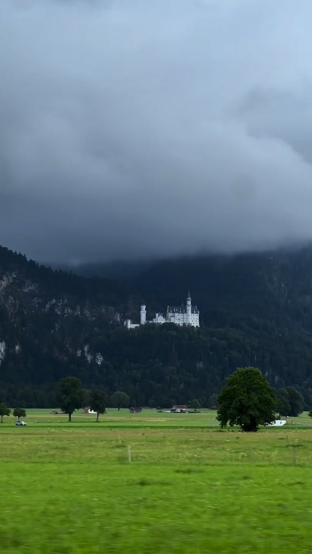 Bavarian Castles: Neuschwanstein and Hohenschwangau