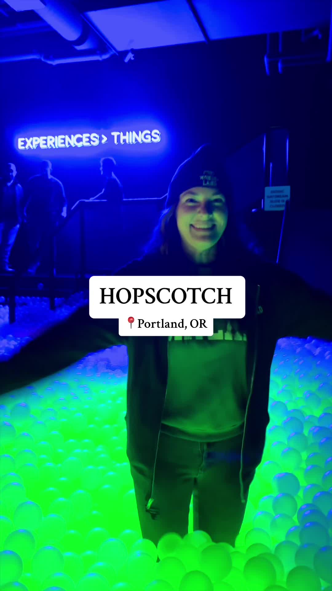 Hopscotch Portland Features Interactive Art