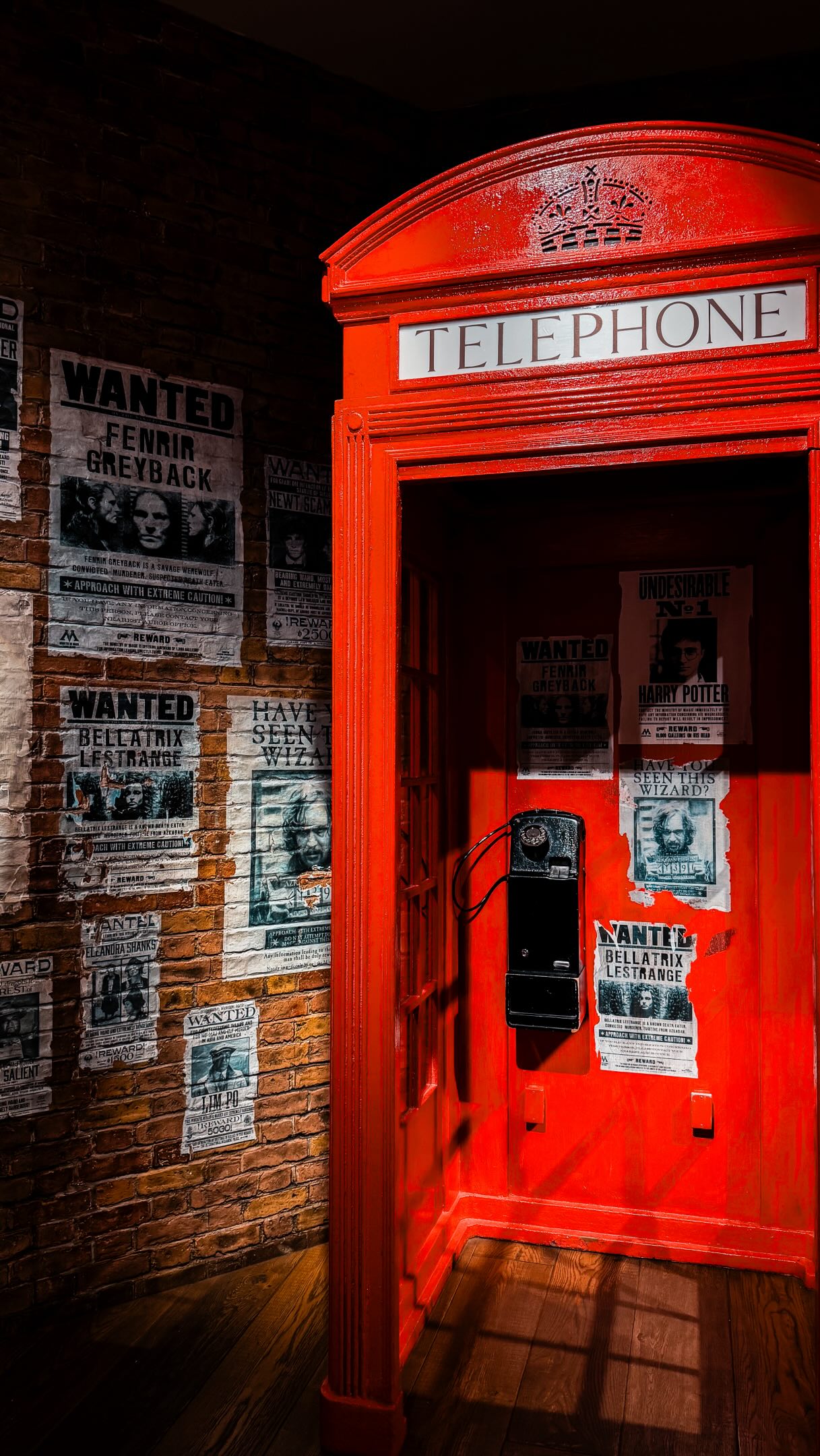 New York's Premier Harry Potter Merchandise Destination