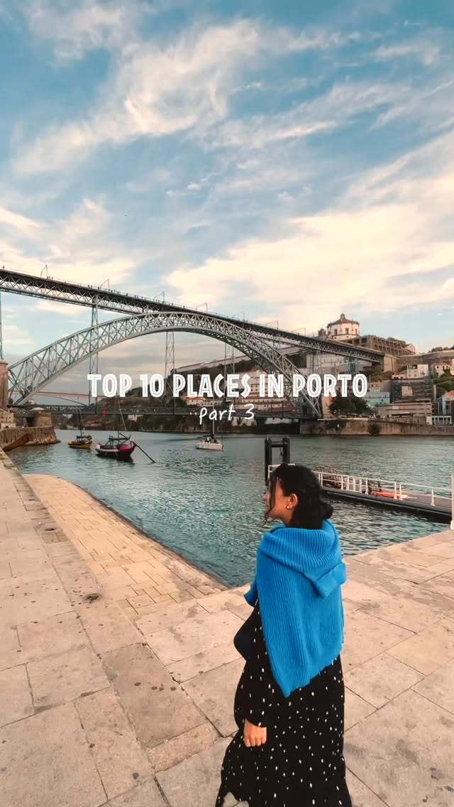 Porto's Top Eight Scenic Spots