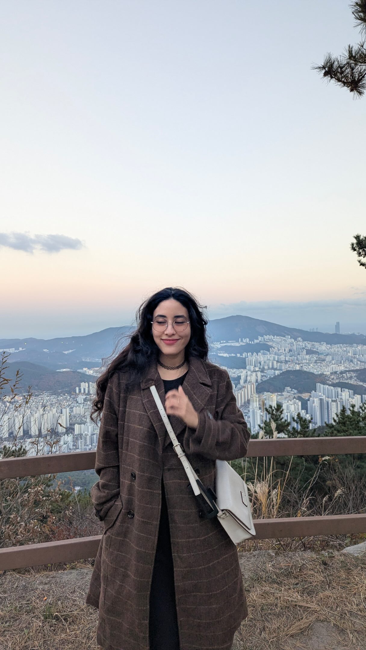 Busan's Parks Offer Autumnal Beauty And City Views