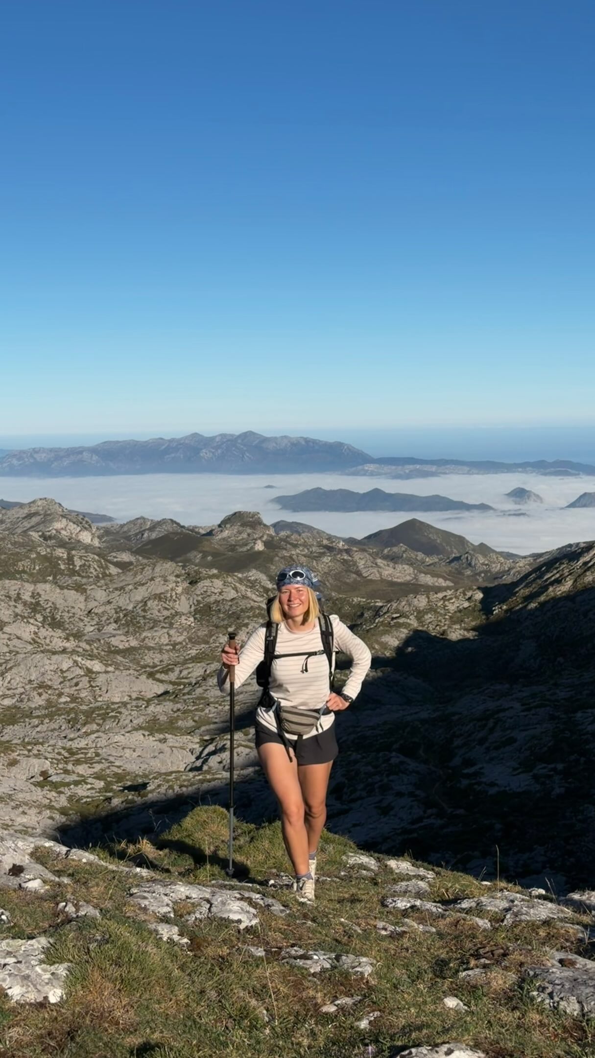 Anillo de Picos Hut-to-Hut Hike in Spain