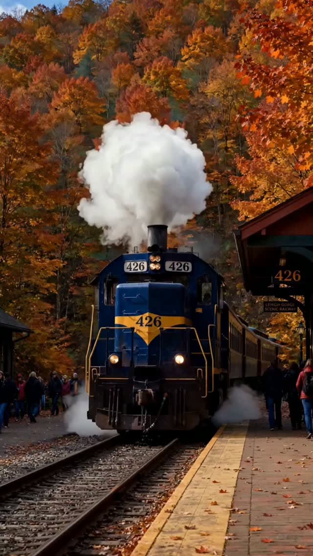Victorian Charm And Scenic Beauty In Jim Thorpe