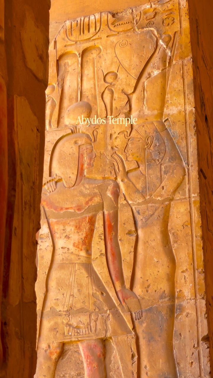Ancient Egyptian Temples And Historical Sites