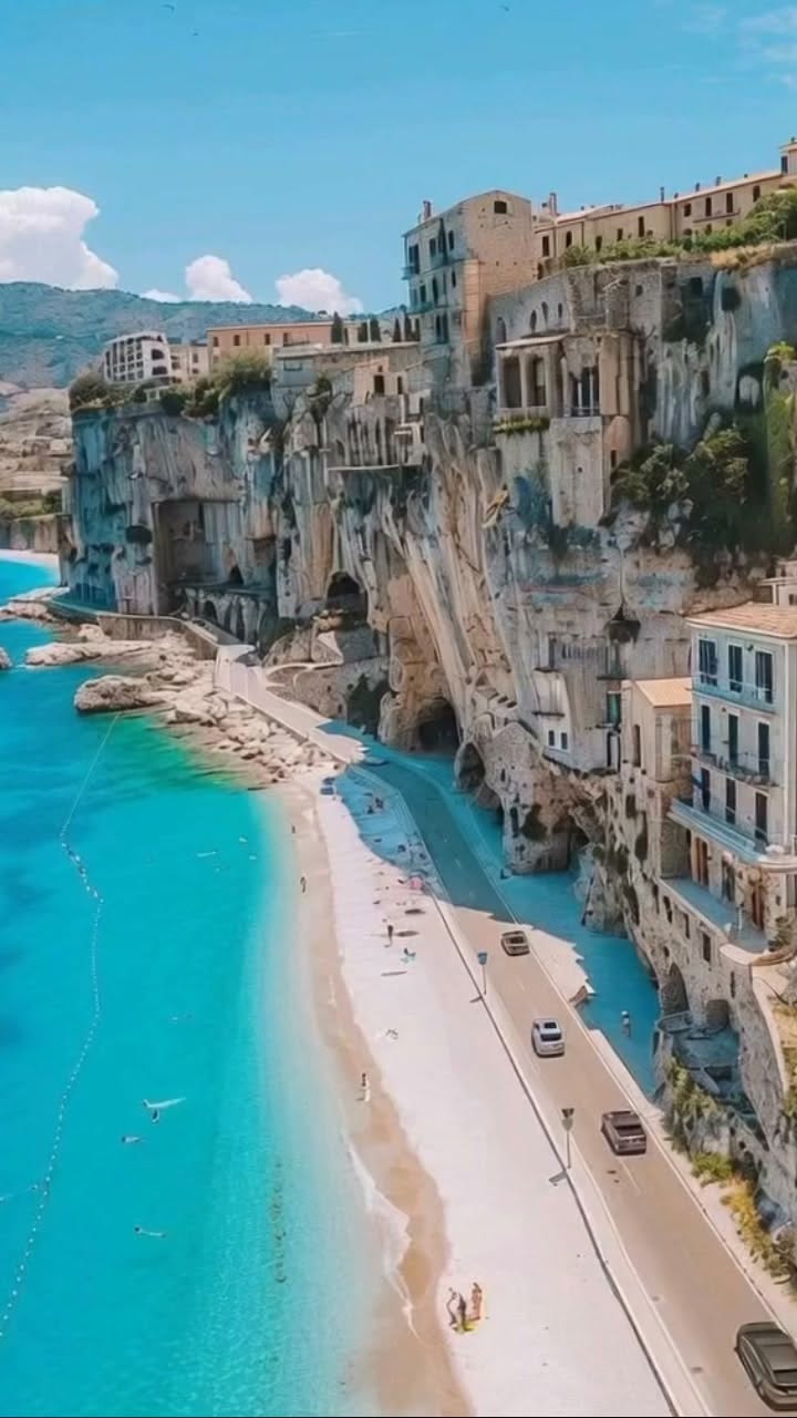 Tropea: A Breathtaking Mediterranean Coastal Escape