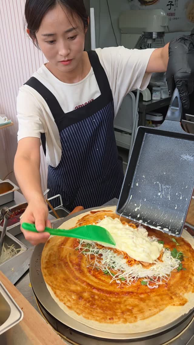 Popular Korean Street Food Spots In Suwon