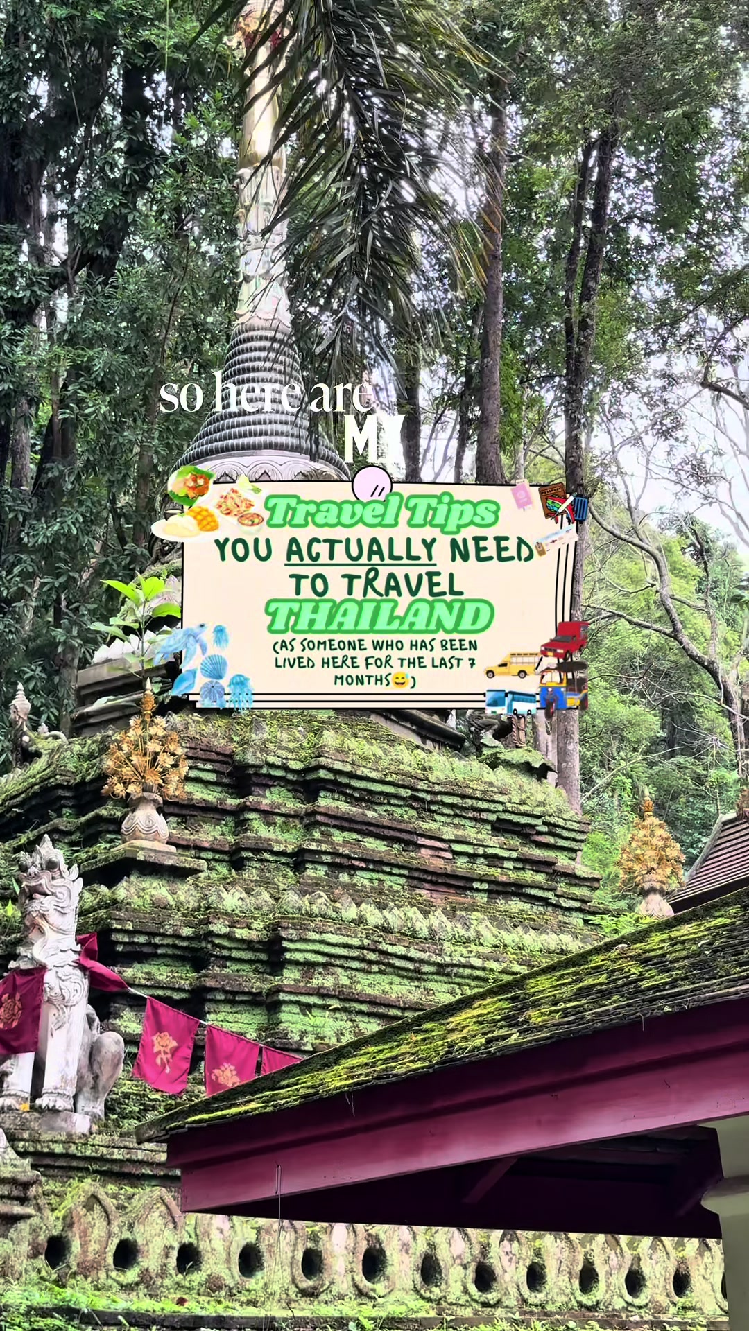 Five Chiang Mai Attractions For Travelers