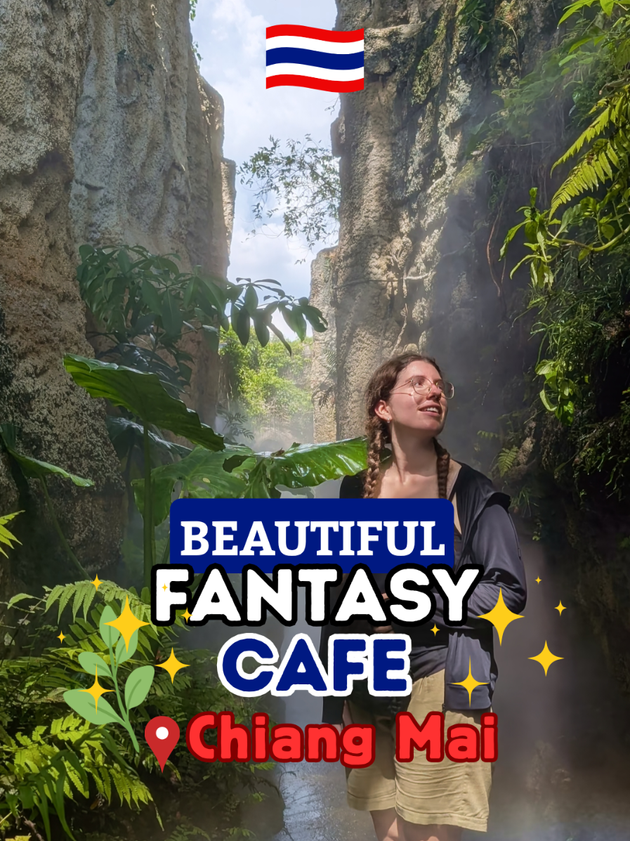 Thai Waterfalls And Unique Cafes To Explore