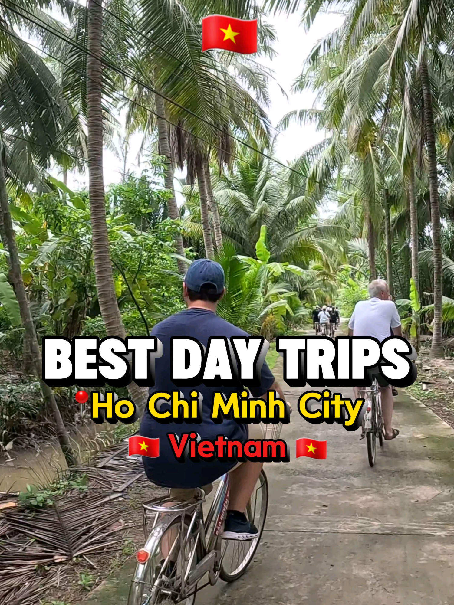 Ho Chi Minh City Day Trips: Tunnels, Beaches, and Deltas