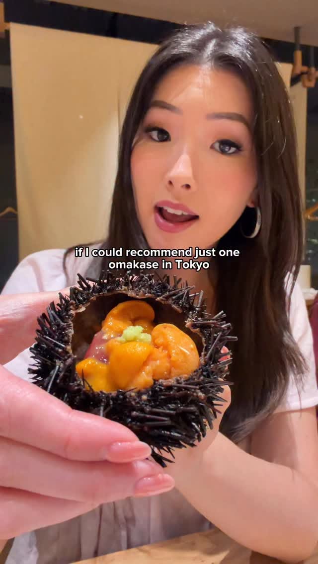 Ginza Sushi Banya Kai: Affordable Omakase In Tokyo