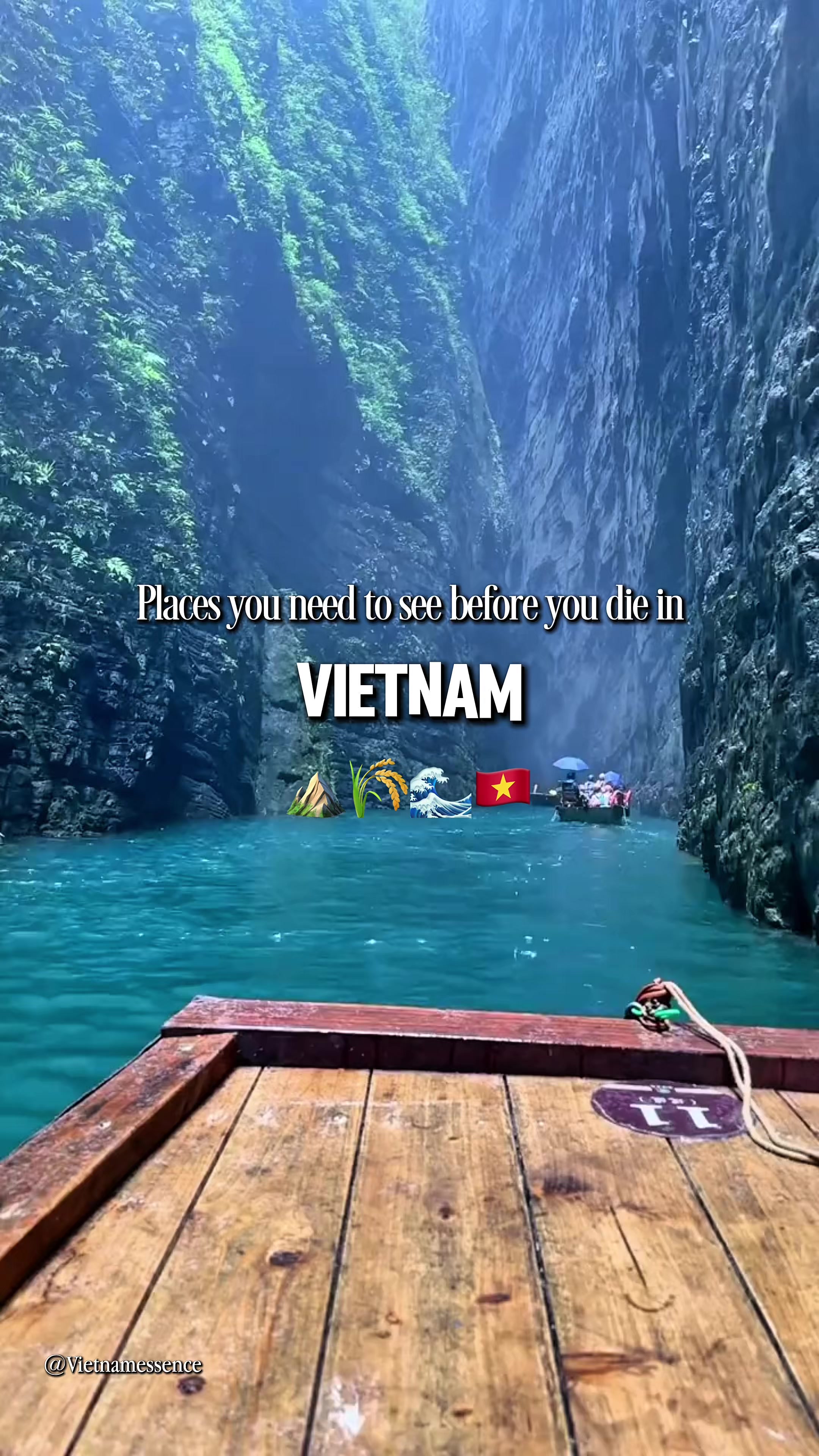 Vietnam's Must-See Natural Wonders
