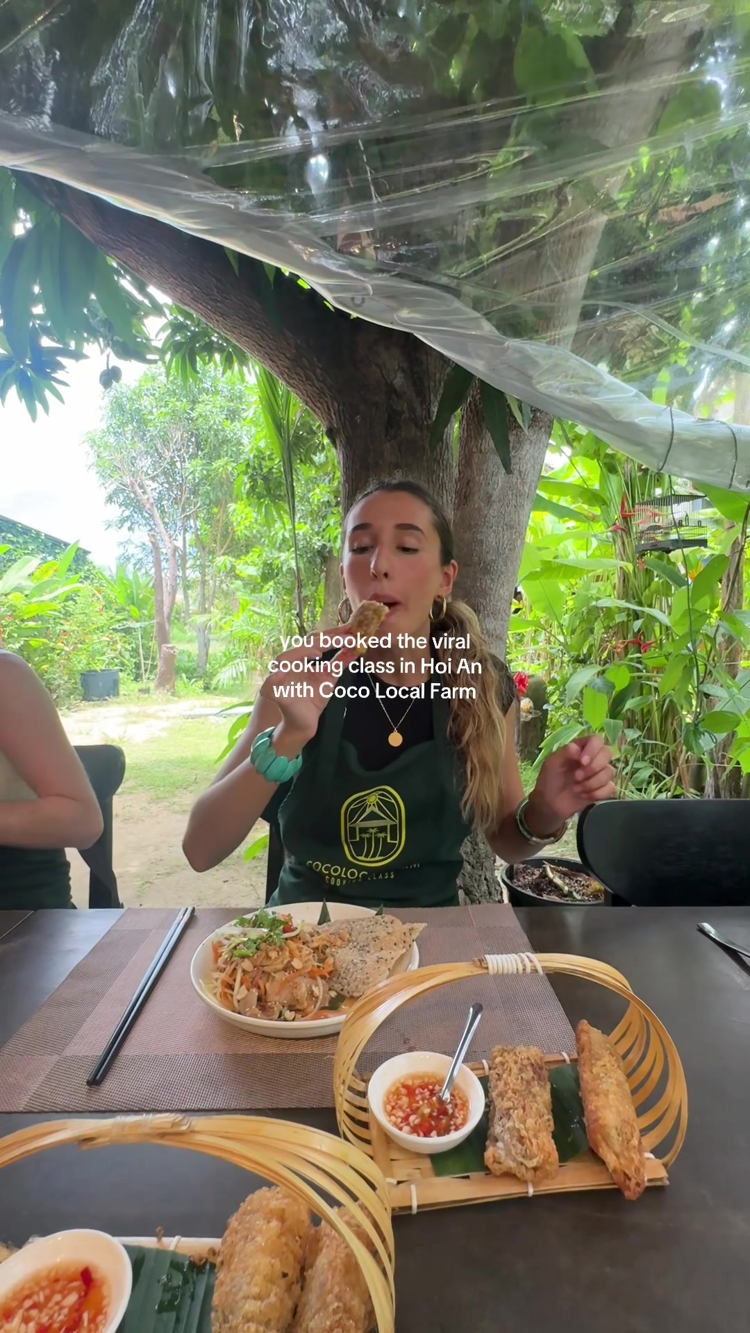 Vietnamese Cooking Class in Hoi An