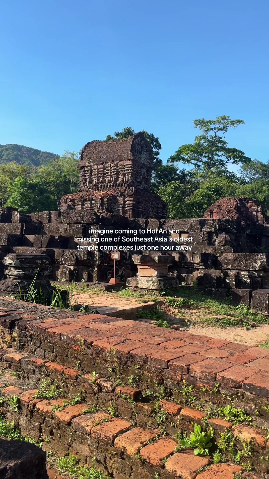 Ancient Temples and Markets of Vietnam