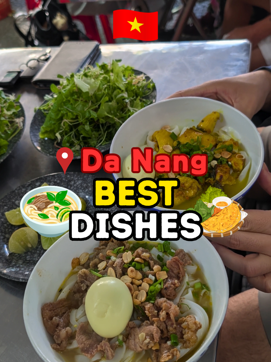 Four Da Nang Dishes To Try