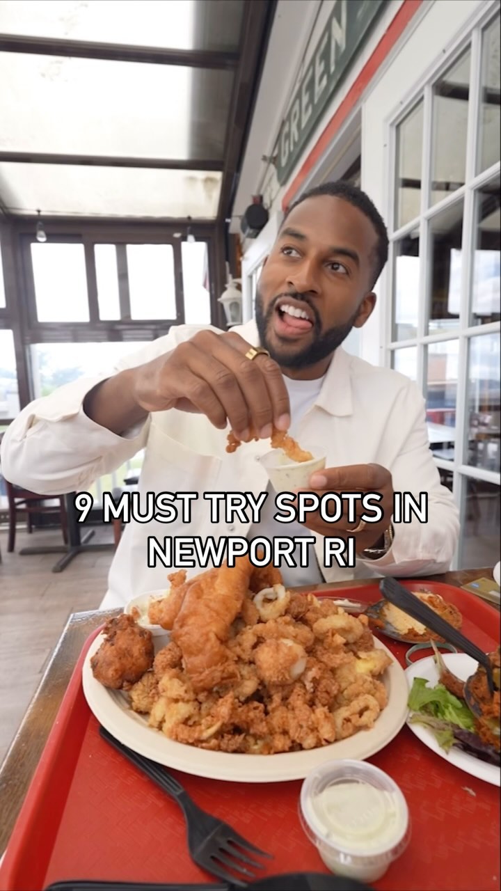 Newport's Culinary Delights: A Guide To Must-Try Eateries