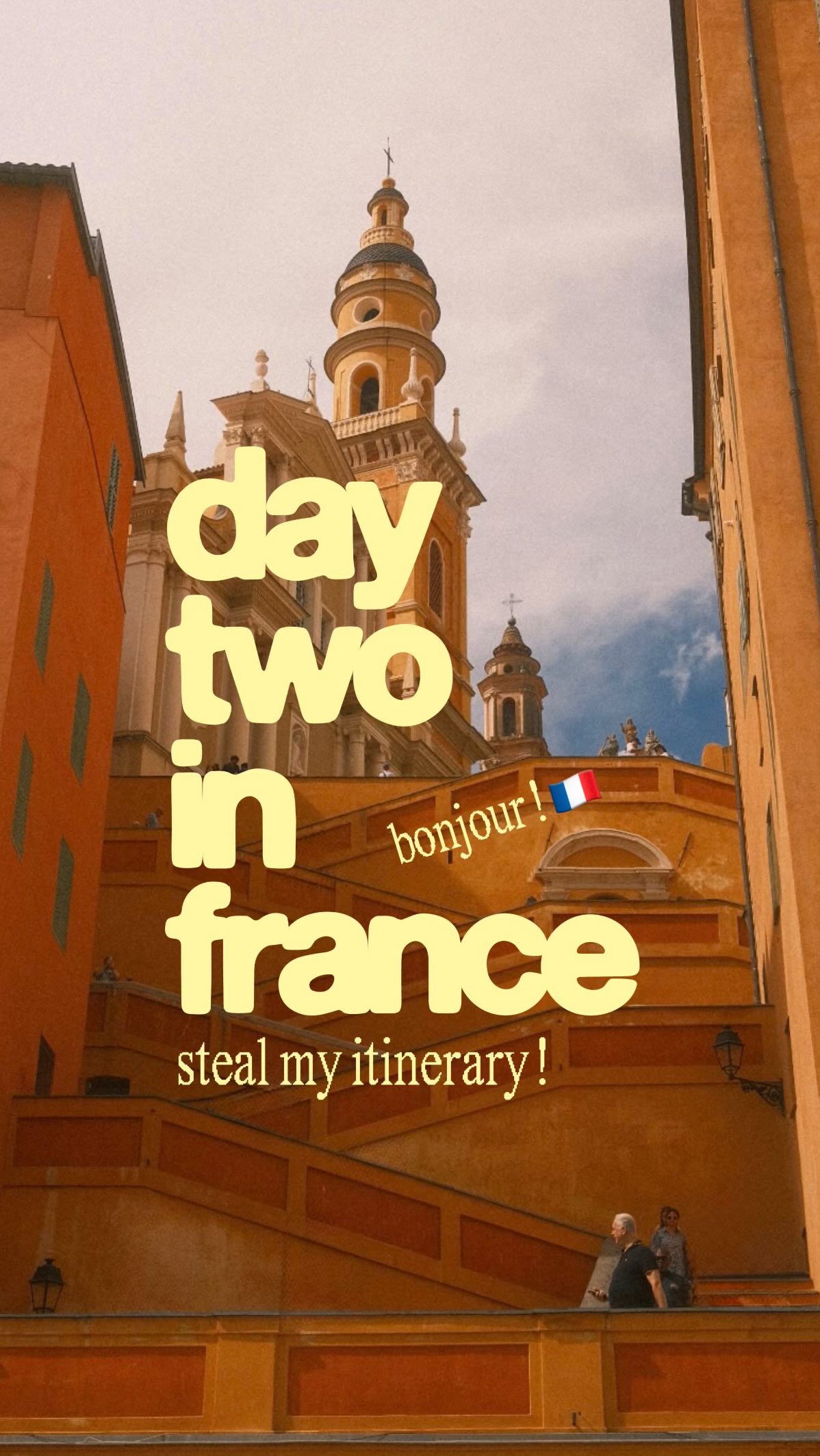 French Riviera Day Trip: Menton to Monaco