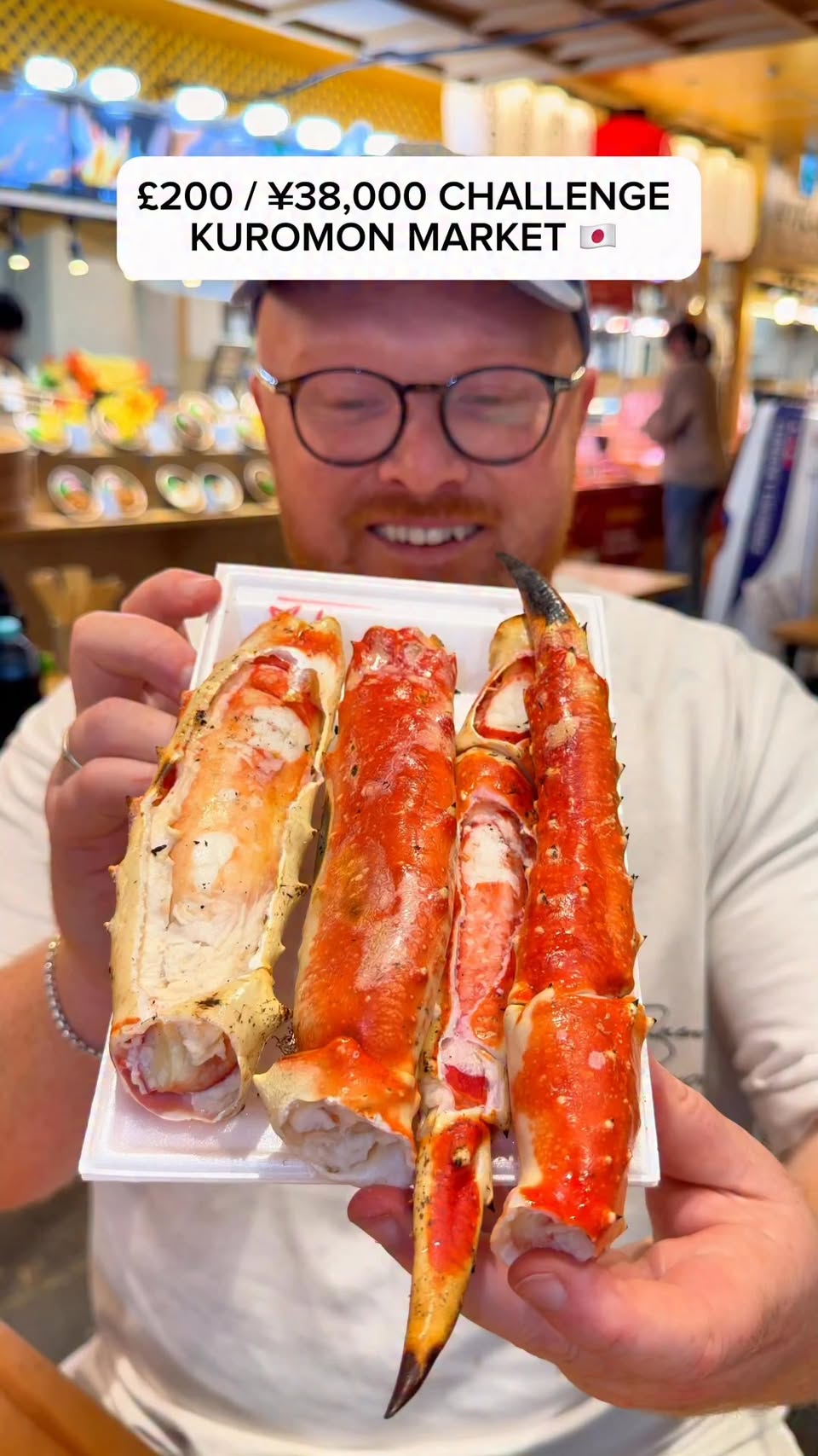 Three Japanese Markets With Fresh Seafood Delights